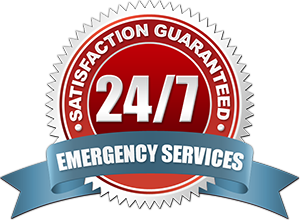 24/7 Emergency service